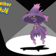 Illustration for article titled Mismagius Sneaks Around And Causes Headaches